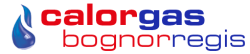 Calor Gas Bognor Regis Logo