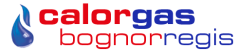 Calor Gas Bognor Regis Logo